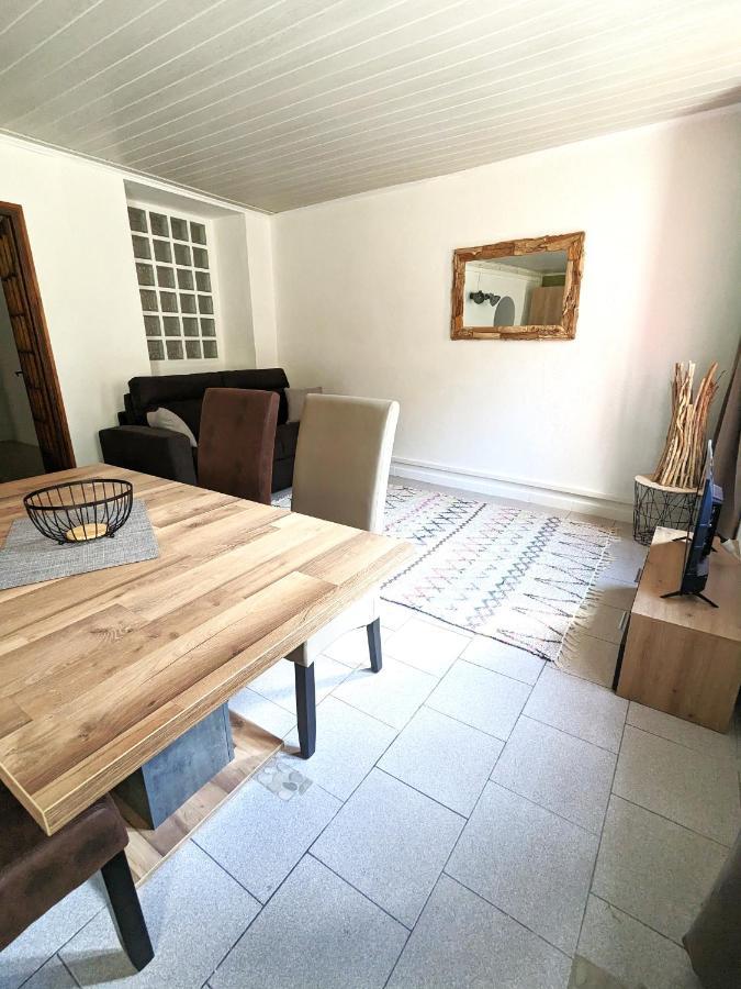 Appartement Le Fort 2 Vue Montagne Villefranche-de-Conflent Exterior photo