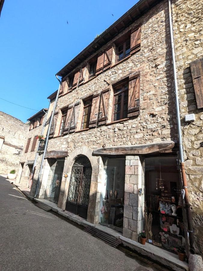 Appartement Le Fort 2 Vue Montagne Villefranche-de-Conflent Exterior photo