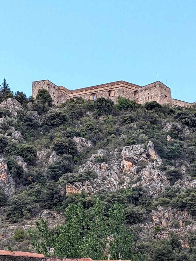 Appartement Le Fort 2 Vue Montagne Villefranche-de-Conflent Exterior photo